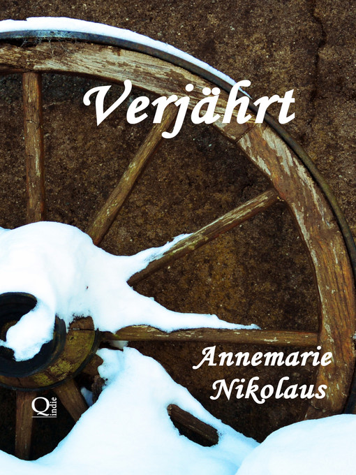 Title details for Verjährt by Annemarie Nikolaus - Available